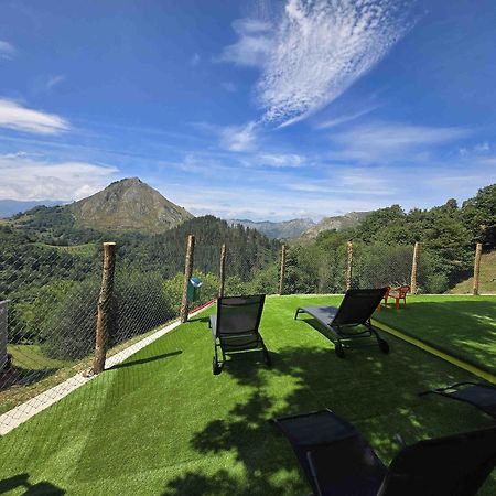 Hotel Granja Paraiso, Oasis Rural & Bienestar Onís Kültér fotó