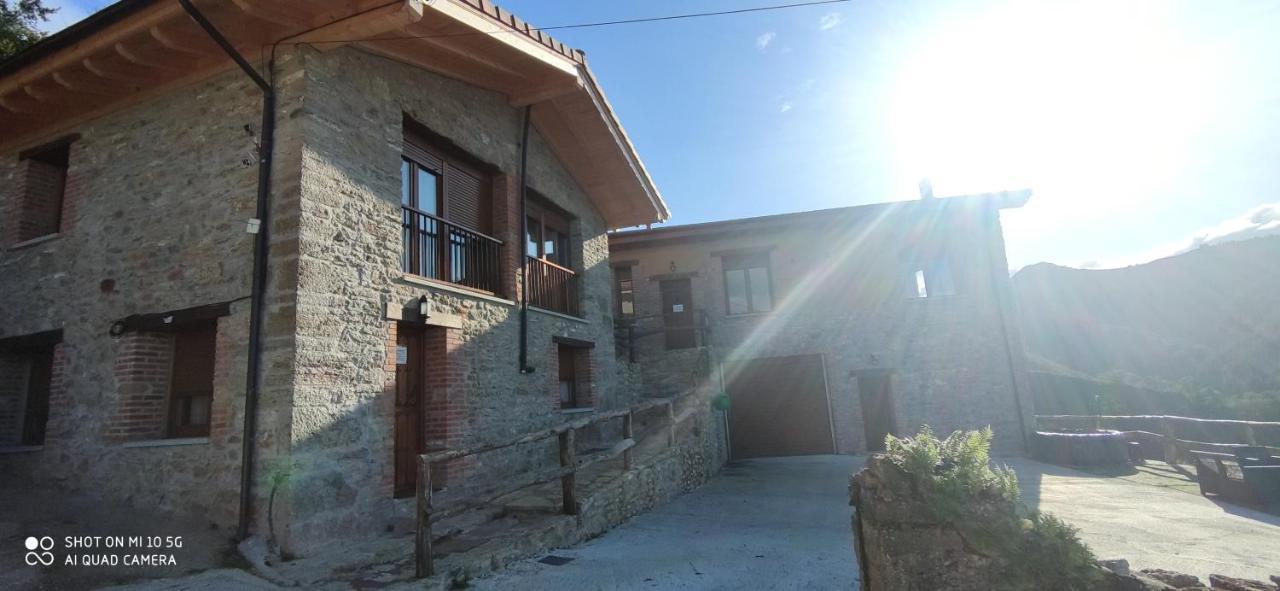 Hotel Granja Paraiso, Oasis Rural & Bienestar Onís Kültér fotó