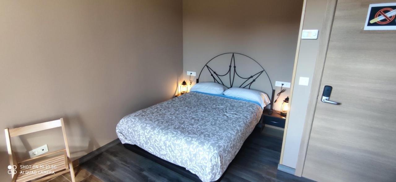 Hotel Granja Paraiso, Oasis Rural & Bienestar Onís Kültér fotó