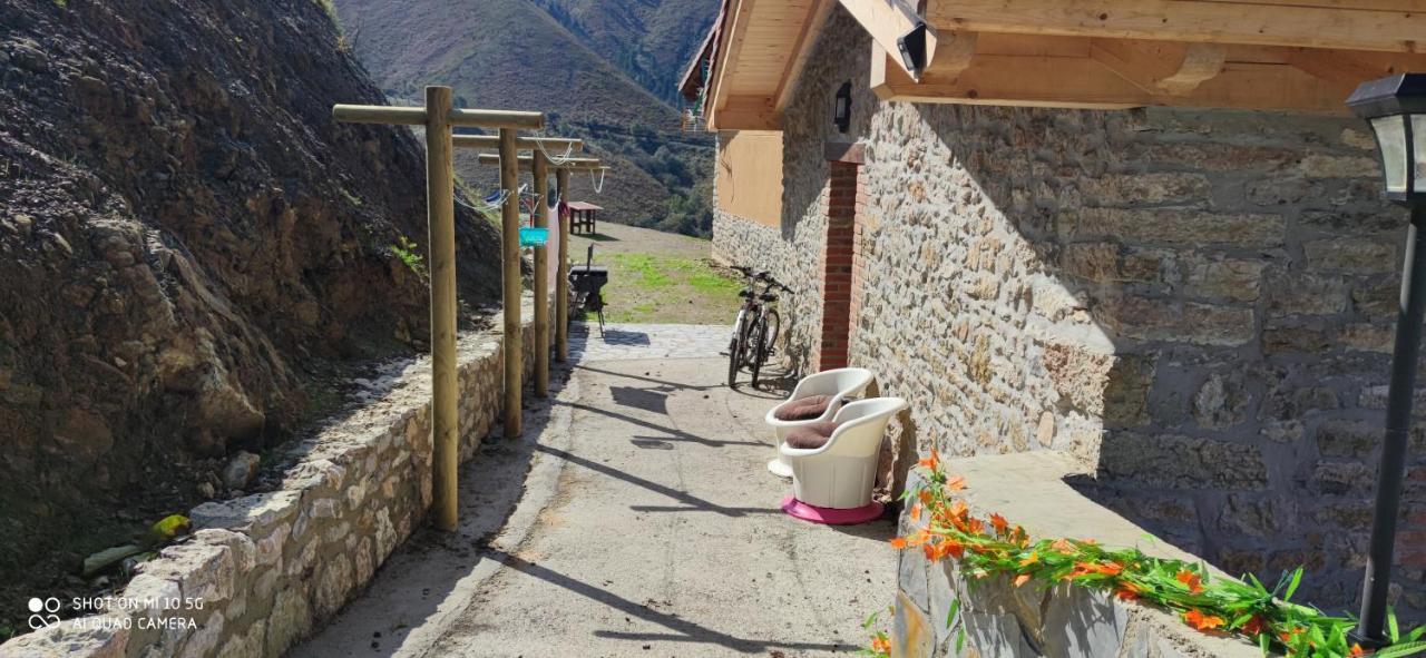Hotel Granja Paraiso, Oasis Rural & Bienestar Onís Kültér fotó