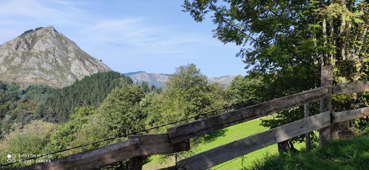 Hotel Granja Paraiso, Oasis Rural & Bienestar Onís Kültér fotó