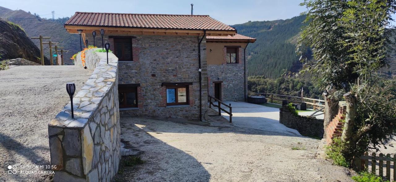 Hotel Granja Paraiso, Oasis Rural & Bienestar Onís Kültér fotó