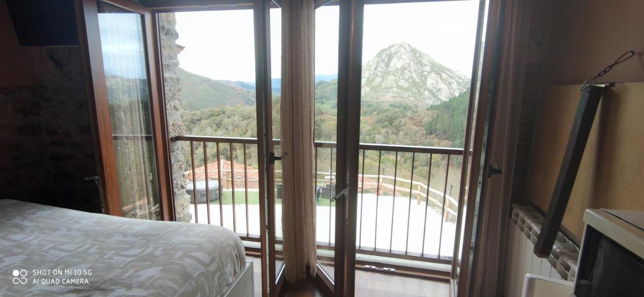 Hotel Granja Paraiso, Oasis Rural & Bienestar Onís Kültér fotó