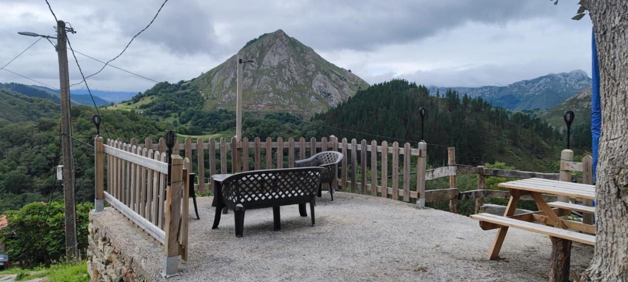 Hotel Granja Paraiso, Oasis Rural & Bienestar Onís Kültér fotó