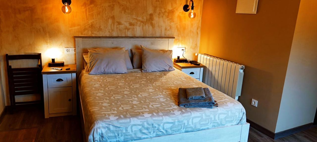 Hotel Granja Paraiso, Oasis Rural & Bienestar Onís Kültér fotó