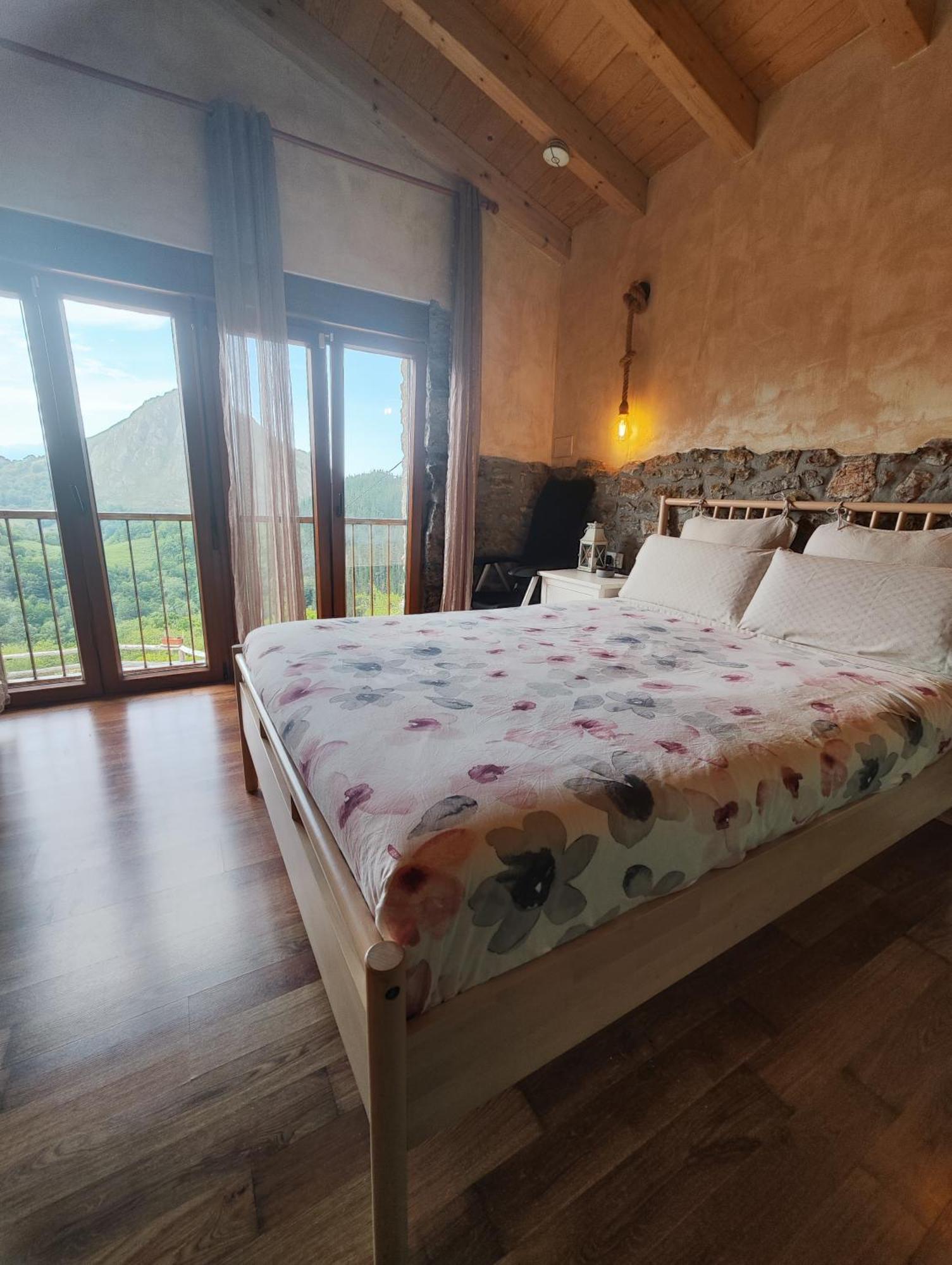 Hotel Granja Paraiso, Oasis Rural & Bienestar Onís Kültér fotó
